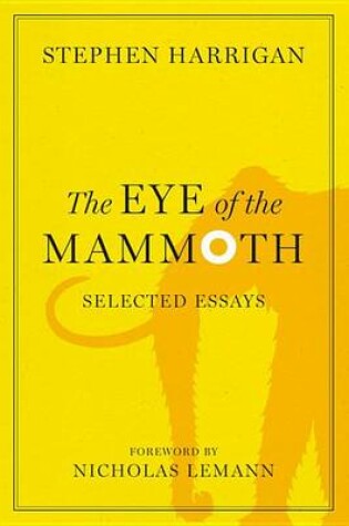 Cover of The Eye of the Mammoth