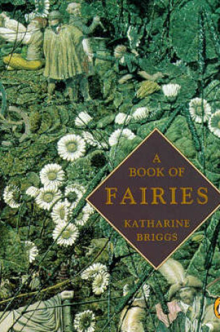 Cover of A Book of Fairies