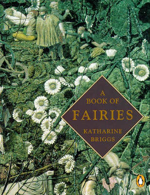 Book cover for A Book of Fairies