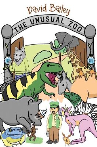 Cover of The Unusual Zoo