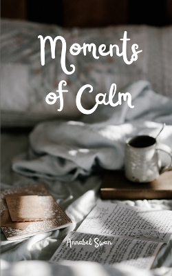 Book cover for Moments of Calm