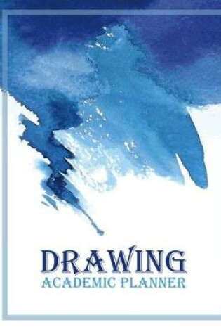 Cover of Drawing Academic Planner