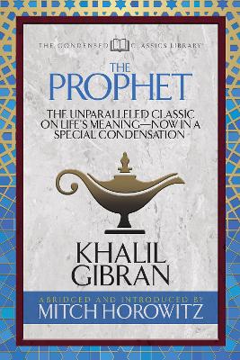 Book cover for The Prophet (Condensed Classics)