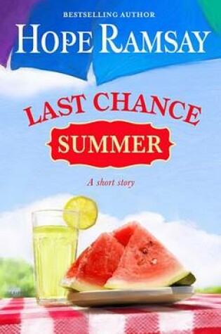 Cover of Last Chance Summer