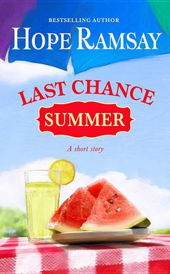 Book cover for Last Chance Summer