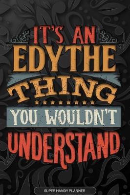 Book cover for Edythe