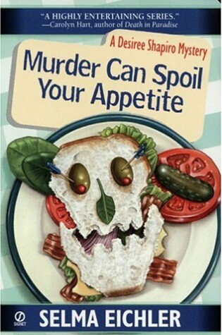 Cover of Murder Can Spoil Your Appetite