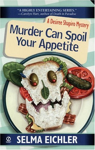 Book cover for Murder Can Spoil Your Appetite