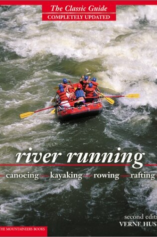 Cover of River Running