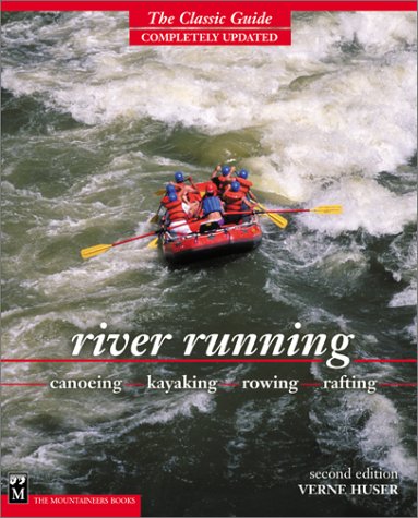 Book cover for River Running