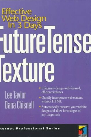 Cover of Future Tense Texture