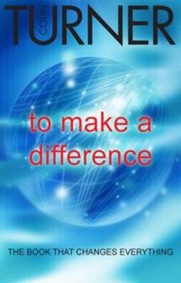 Book cover for To Make a Difference