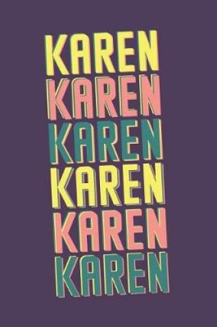 Cover of Karen Journal