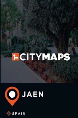 Cover of City Maps Jaen Spain