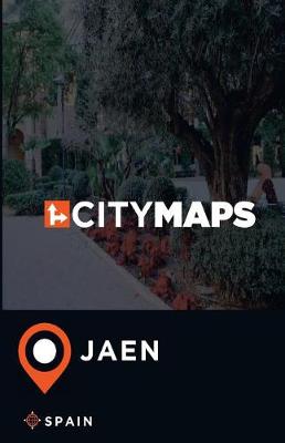 Book cover for City Maps Jaen Spain