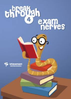 Cover of Exam Nerves