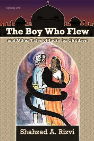 Cover of The Boy Who Flew