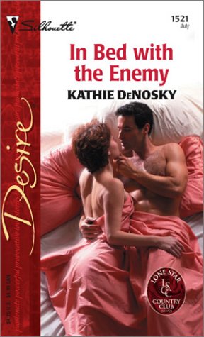 Book cover for In Bed with the Enemy (Lone Star Country Club)