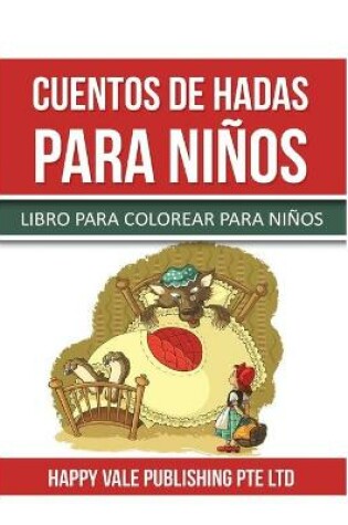 Cover of Cuentos De Hadas Para Niños