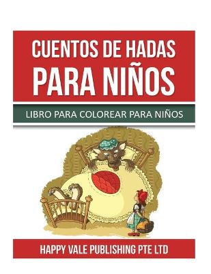 Book cover for Cuentos De Hadas Para Niños