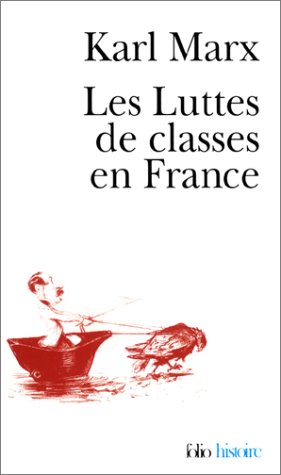 Cover of Luttes de Classes Const