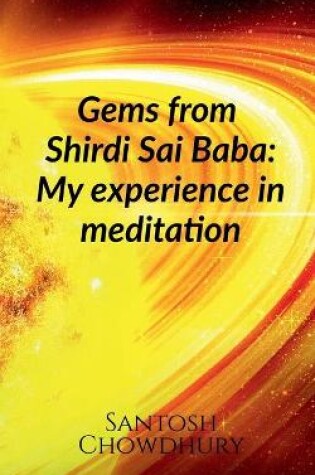 Cover of Gems from Shirdi Sai Baba
