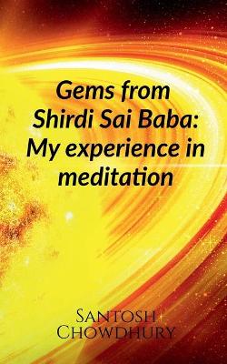 Book cover for Gems from Shirdi Sai Baba