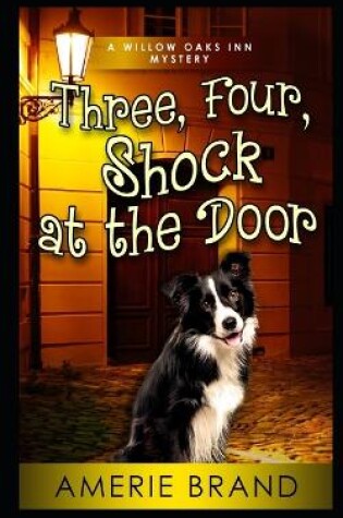 Cover of Three, Four, Shock at the Door