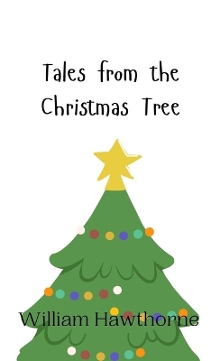 Book cover for Tales from the Christmas Tree