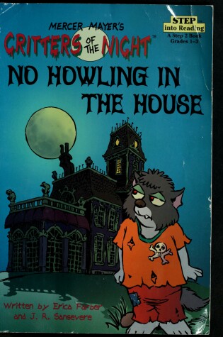 Cover of No Howling in the House