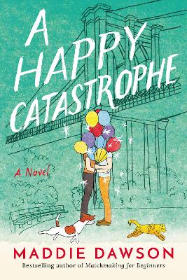 Book cover for A Happy Catastrophe