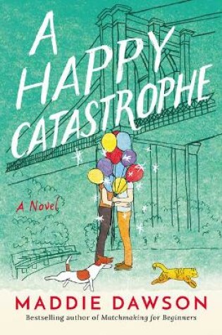 Cover of A Happy Catastrophe