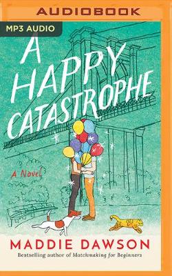 Book cover for A Happy Catastrophe