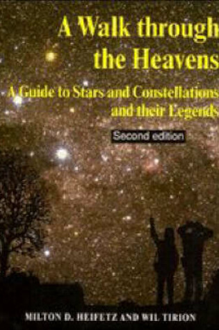 Cover of A Walk through the Heavens