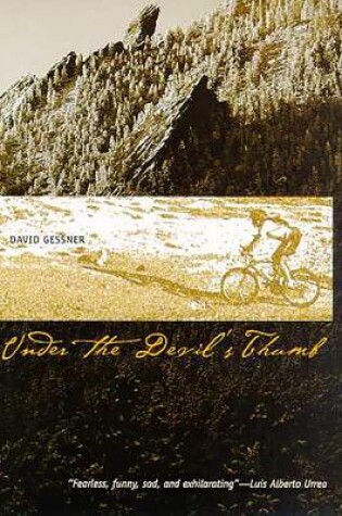 Cover of Under the Devil's Thumb