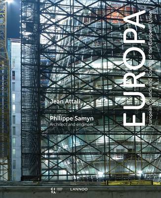 Book cover for Europa: European Council and Council of the European Union