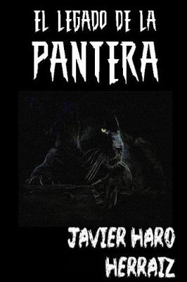 Book cover for El Legado de la Pantera