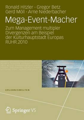 Cover of Mega-Event-Macher