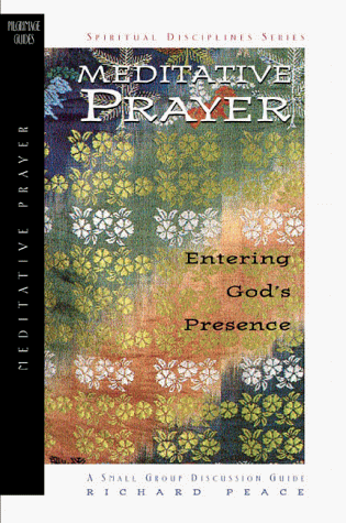 Book cover for Meditative Prayer