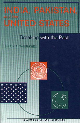 Book cover for India, Pakistan and the United States
