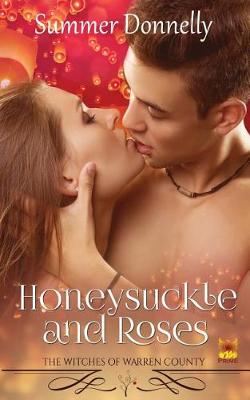 Book cover for Honeysuckle and Roses