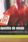 Book cover for Apostila de venda