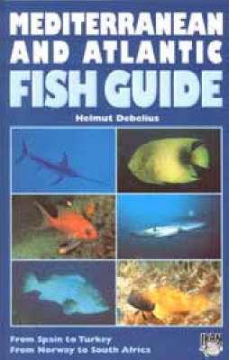 Book cover for Mediterranean and Atlantic Fish Guide