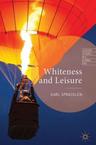 Cover of Whiteness and Leisure