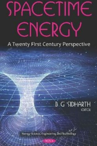 Cover of Spacetime Energy