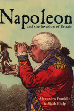 Cover of Napoleon and the Invasion of Britain