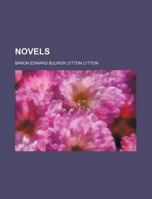 Book cover for Novels (Volume 2; V. 29)