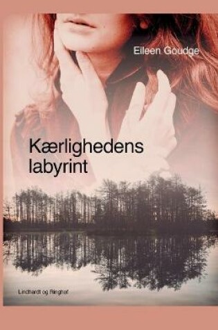 Cover of K�rlighedens labyrint
