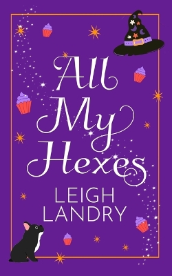 Book cover for All My Hexes