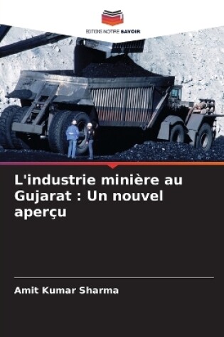 Cover of L'industrie minière au Gujarat